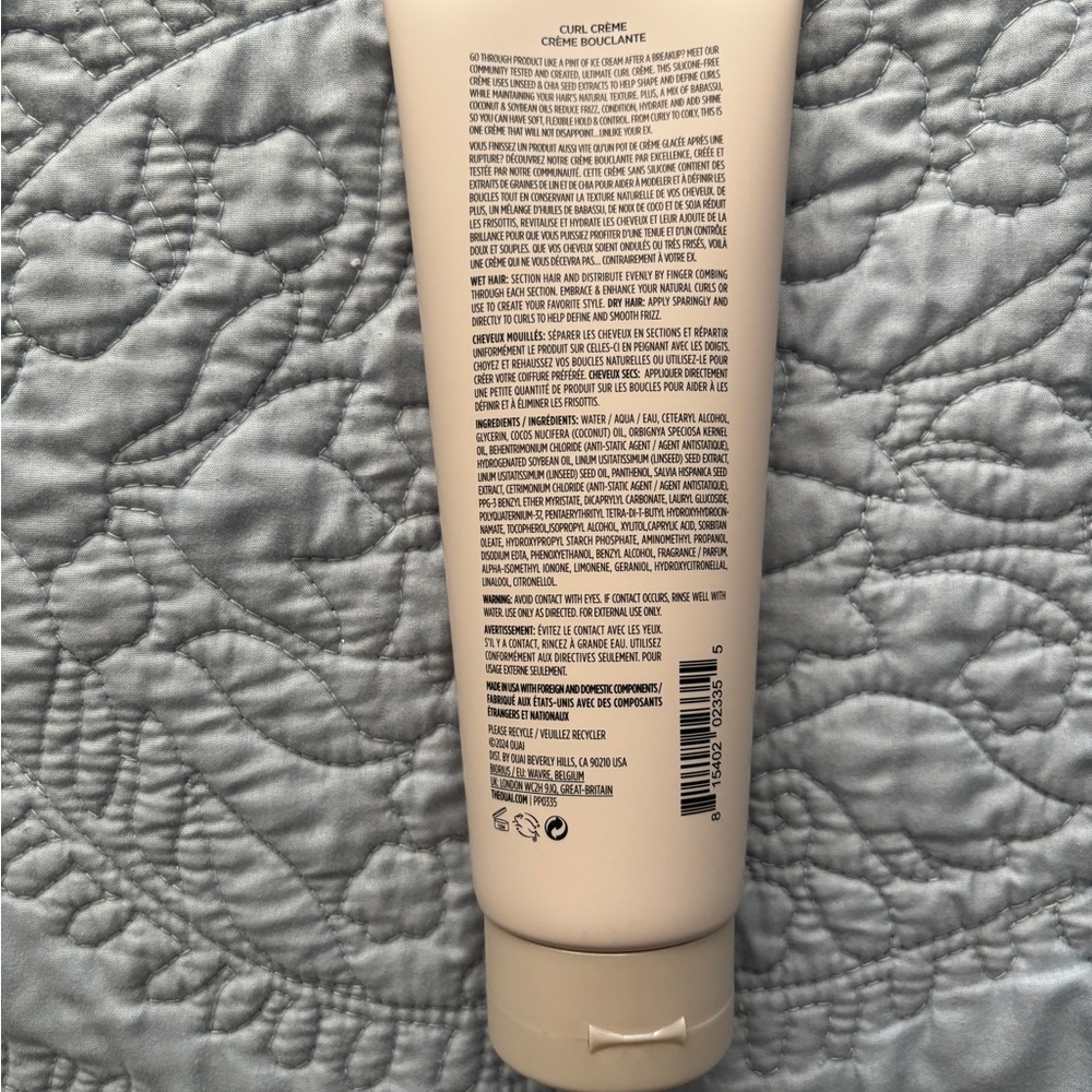 OUAI Curl Crème - Picture 2 of 3